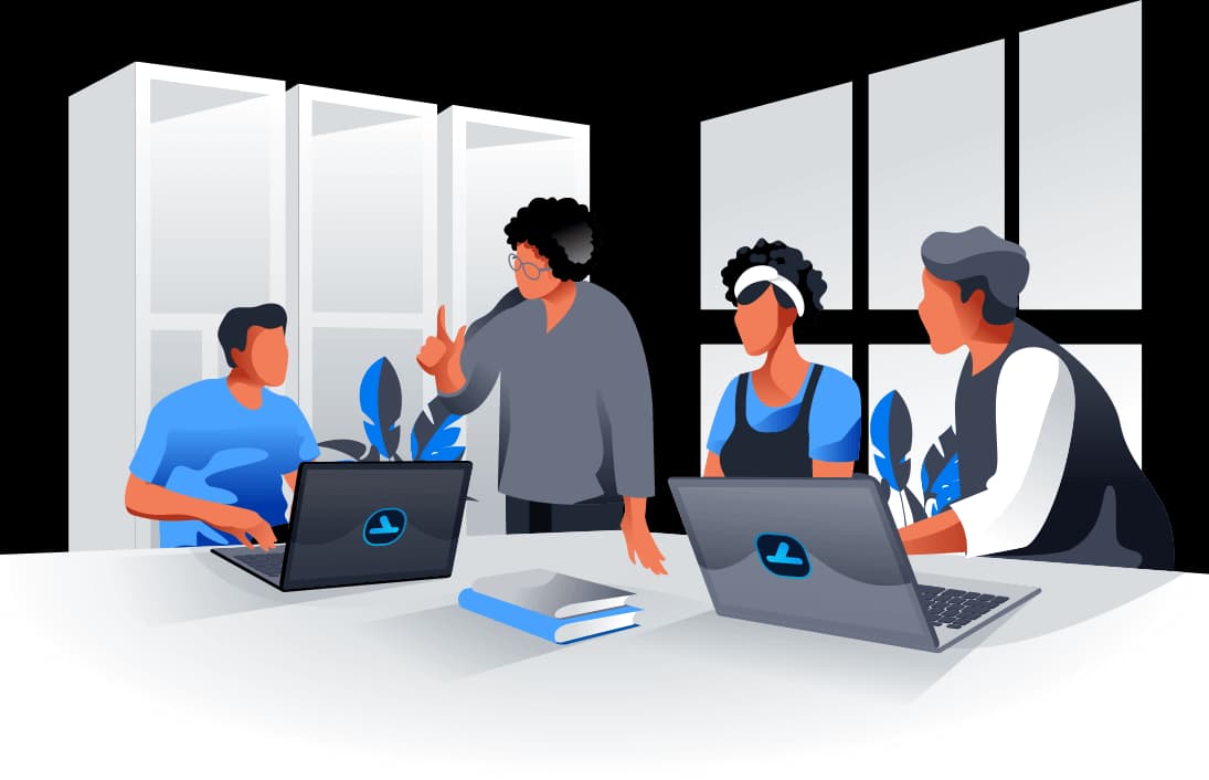 Grupo Diseño web 