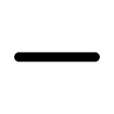 Icono menos